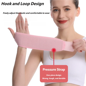 Aofit Sangles de poignet réglables pour le sport, le fitness, le tennis, la musculation, la protection des articulations et des poignets contre les entorses - Product Image 2