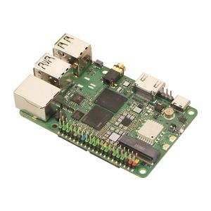 บอร์ดพัฒนา <span class=keywords><strong>Ryza</strong></span> Radxa Dragon Q6A, Qualcomm QCS6490 8G/12/16G, ประสิทธิภาพ 12TOPS, ซีพียู LPDDR5 แบบสามคลัสเตอร์ - Product Image 3