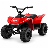 Quad électrique tout-terrain haute puissance pour enfants avec deux moteurs silencieux de 150 W, 36 V, voiture électrique ATV pour enfants