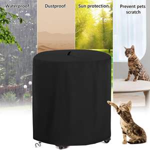 Nouvelle <span class=keywords><strong>housse</strong></span> <span class=keywords><strong>de</strong></span> protection pour <span class=keywords><strong>aspirateur</strong></span> domestique humide/sec et <span class=keywords><strong>rangement</strong></span> étanche pour 16-20 gallons - Product Image 3