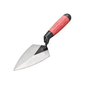 अच्छा गुणवत्ता वाला थोक आयातक, मासन इंगित उपयोग के लिए त्रिभुज आकार ब्लेड कार्बन स्टील ब्रिकबिछाने उपकरण - Product Image 5