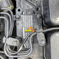Chaîne de chenilles pour excavatrice Hyundai 215 300 Lc R210 R210Lc-7 R520 R520Lc-9 Hx380L 220Lc-9S, moteur Cummins, 22 tonnes, godet de 1,3 m