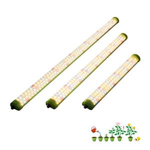 หลอดไฟ LED T5 T8 ประสิทธิภาพสูง ให้ผลผลิตสูง ขนาด 2 ฟุต 4 ฟุต สเปกตรัมเต็มรูปแบบ สำหรับปลูกผัก ผลไม้ ดอกไม้ ระบบไฮโดรโปนิกส์ - Product Image 4