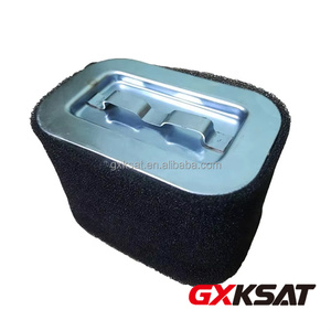 Pièces d'admission pour moto, filtre à <span class=keywords><strong>air</strong></span> pour scooter TVS 125, élément de filtre à <span class=keywords><strong>air</strong></span> de remplacement, personnalisation acceptée K1040050 <span class=keywords><strong>Jordan</strong></span> - Product Image 2