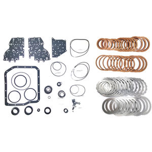 Kit de reconstrucción de transmisión automática U250E U251E, reacondicionamiento maestro con placa de embrague apta para accesorios de coche TOYOTA CAMRY 2005-UP - Product Image 1