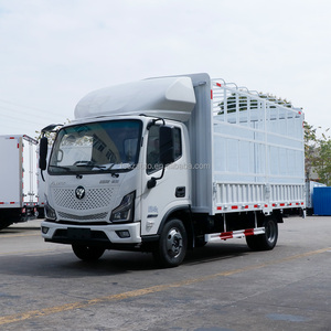 Camión <span class=keywords><strong>de</strong></span> Carga Ligero Eléctrico Foton Aumark ES <span class=keywords><strong>de</strong></span> 1 Tonelada, 4x2, Carga Rápida, Automático, con Volante a la Izquierda, Nuevo - Product Image 2