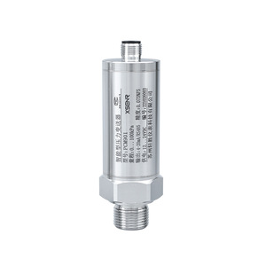 Xsenr PCM901 Stainless Steel <b>Pressure</b> <b>Transmitter</b> 0-100KPa 4-20mA IP65 Diffused Silicon Sensor - Product Image 1