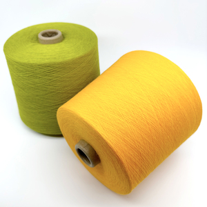 <span class=keywords><strong>Fil</strong></span> 100% <span class=keywords><strong>coton</strong></span> pur 20/1 peigné <span class=keywords><strong>pour</strong></span> chaussettes - Product Image 2