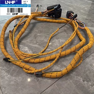 ホイールローダーに対応するLNHF 245-3514 2453514配線ハーネスキャピラー用966H 972H - Product Image 2