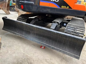 Miniexcavadora Usada Doosan DH80 de Alta Eficiencia, Excavadora de Orugas de 8 Toneladas de Segunda Mano, con Certificación EPA, CE y EMC, Accesorio de Rastrillo - Product Image 5