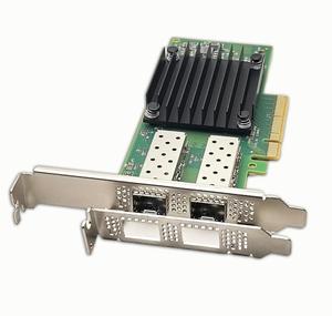 การ์ดเชื่อมต่อเครือข่าย MCX512A-ACAT ConnectX-5 EN 10/25GbE แบบสองพอร์ต SFP28 PCIe3.0 x8 รุ่นใหม่ ของแท้ รองรับ RDMA RoCE สำหรับเซิร์ฟเวอร์ - Product Image 3