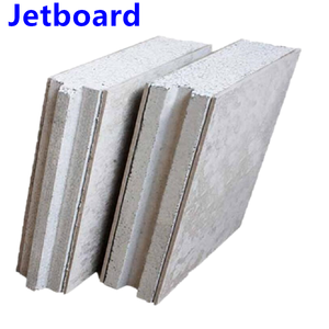 Panel <span class=keywords><strong>de</strong></span> Hormigón Prefabricado Ligero, Paneles <span class=keywords><strong>de</strong></span> Cemento, Aislamiento Térmico y Acústico Ignífugo, Panel Sándwich <span class=keywords><strong>de</strong></span> Cemento EPS, <span class=keywords><strong>Precio</strong></span> Bajo - Product Image 2