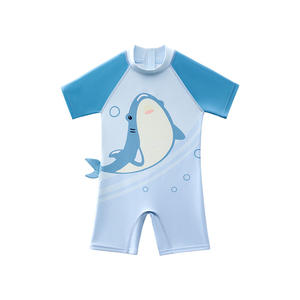 Traje de Baño para Niñas Crystal Girls de Octubre, UPF 50, Traje de Baño de Verano para Niños, Ropa de Playa - Product Image 5