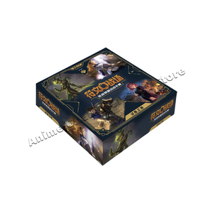 การ์ดเกมสะสมชุดเสริม ชุดกล่องพรีกรุ๊ป ชุดของขวัญสะสมสมัยใหม่ ของแท้ Shining Soul Kayou Narutoes - Product Image 2