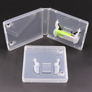 Usb Card Flash Drive Custom Multicapacity 2GB 8GB USB Stick Holder Wedding Box Packaging SD Memory Card Box Storage USB Flash Drive Plastic USB Case