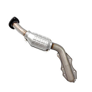 Catalizador convertidor catalítico de limpieza de gases de escape autolimpiante (Premium National V OBD BFXB(A) catalizador de tres vías para Reiz 2,5 - Product Image 3