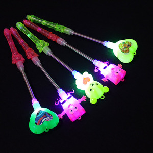 Đảng trang trí ánh sáng lên mùa xuân GLOW <span class=keywords><strong>STICK</strong></span> <span class=keywords><strong>LED</strong></span> nhấp nháy Còi Phát Sáng <span class=keywords><strong>Led</strong></span> nhựa <span class=keywords><strong>Stick</strong></span> còi - Product Image 3