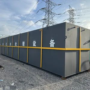 Xinghua 5000l Sistema de agua Ro comercial Máquina de tratamiento de aguas residuales de ósmosis inversa