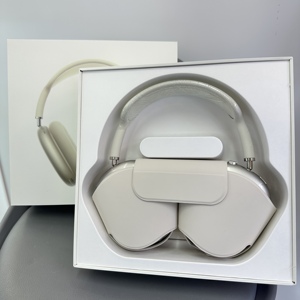 Tai nghe bluetooth gắn đầu thâm quyến huaqiangbei thế hệ thứ hai vỏ kim loại không gian âm thanh Apple Android phổ - Product Image 5