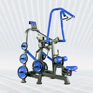 MND-FL02 Lat Pull Down Commerciële Fitnessapparatuur Fitnessapparatuur Plaat Geladen Gym Workout Gym Leverancier