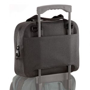Sac pour ordinateur portable imperméable avec fermeture à glissière pour les visites chez le médecin afin de transporter les dossiers médicaux et les documents de santé - Product Image 5