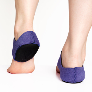 Có thể điều chỉnh thoáng khí thoải mái Pain Relief gót chân bị bảo vệ plantar Fasciitis gót chân vớ - Product Image 6