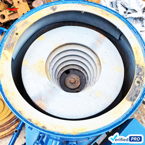 מכונת הפרדת כבידה אוטומטית מלאה, מחלץ זהב אלוביאלי STLB20/30/60/80/100, מנוע צנטריפוגלי קנלסון לזהב - Product Image 1