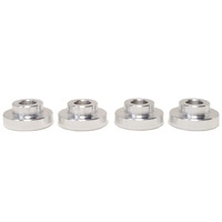 Kit de douille de base de manette de vitesse en aluminium de billette de course de haute précision d'usinage CNC personnalisé