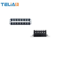 150A 600V carte de câblage fixe connecteur de fil double rangée bornier à vis à bande