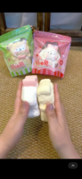 Jouet Squishy Lapin Crémeux à Remontée Lente, Réaliste en Forme de Boulette Vapeur, Anti-Stress Sensoriel, Vente en Gros, Boîte de Présentation, Cadeau