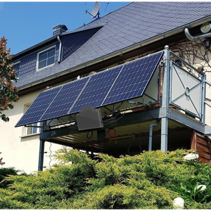 Microinversor solar en red de 800W de alta calidad <span class=keywords><strong>Precio</strong></span> competitivo 60VDC IP67 3.48A 450x2W Inversor de cadena monofásico 800W Solar - Product Image 2