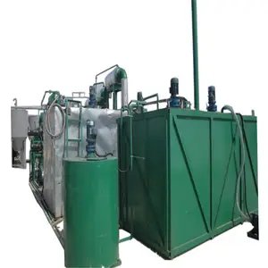 Used Motor Oil Refining Recycling Machine on sale