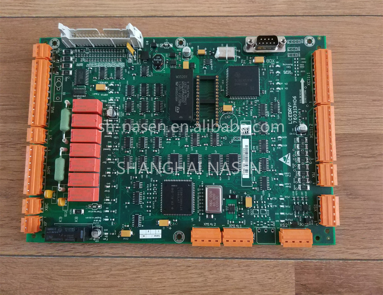 Лифтовая плата KONE LCEDRV 760313H06 KM760310G01