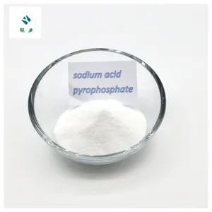 Mejor Precio de grado alimenticio SAPP/pirofosfato de dihidrógeno disódico/pirofosfato ácido de sodio