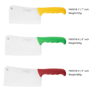 Listo para enviar, el mejor cuchillo de carnicero <span class=keywords><strong>Chen</strong></span> Chu <span class=keywords><strong>Ji</strong></span> Chef de acero inoxidable, cuchillo para deshuesar picador de carnicero con mango de madera de wengué - Product Image 2