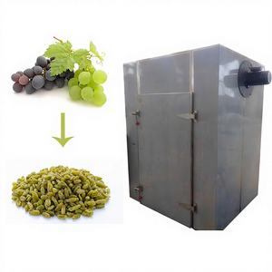 เตาอบแห้งอุตสาหกรรม GLT-BM525 พร้อม PLC ควบคุม โครงสร้างสแตนเลส สายพานลำเลียง ประหยัดพลังงาน ปรับแต่งขนาดได้ สำหรับการแปรรูปอาหาร - Product Image 1