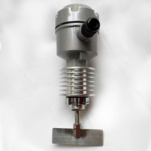 สวิตช์วัดระดับแบบใบพัดหมุนสำหรับวัสดุแบบเม็ด ผง หรือของแข็ง เช่น ข้าวโพด  พร้อมเซ็นเซอร์ใบพัดหมุน - Product Image 6