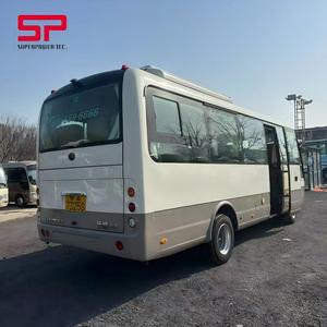 Autobús Usado de Lujo para Turismo Urbano Zk6729, en Excelentes Condiciones, <span class=keywords><strong>19</strong></span> Asientos, Minibús de Alta Calidad en Venta a Bajo Precio - Product Image 4