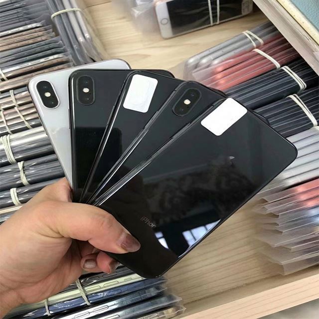 China Supplier Used Phone X Used Brand Mobile Phones Cheap Mobile IPhone X 64gb 256gb