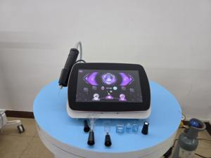 Máquina de Plasma 9 em 1 Quente e Fria para Lifting Facial, Remoção de Acne, Máquina de Plasma Frio e Quente, Máquina de Beleza com Plasma Fracionado - Product Image 6