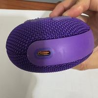 Enceinte portable sans fil avec caisson de basses super puissant, étanche, pour l'extérieur, avec clip, 5 haut-parleurs
