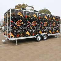 Camion de restauration mobile 2026 pour BBQ, pizza, burgers, glaces, café – Fabrication sur mesure de food trucks à vendre aux États-Unis et en Turquie