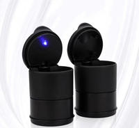 Organisateur de coffre de voiture pliable multifonctionnel de luxe, nouveau design, avec couvercle et poignée, boîte de rangement robuste pour siège arrière, gain de place