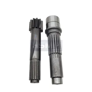 HSMP Travel sun gear K9007415 K9007390 Excavator Final Drive Parts for DH220 DH225 DX225 for doosan for daewoo excavator use