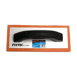 Fixtec เกรียงโฟมยางลอยน้ำเครื่องมือสำหรับยาแนว/ปูนปั้น/ซีเมนต์/ปูนปลาสเตอร์