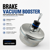 Nouveau Servofrein A4474310600 pour Mercedes-Benz Vito V-Class 2014 et plus, avec garantie de 6 mois