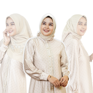 Muslim Abaya Dress Woman Trendy Good Quality Ramadhan Kareem Edition Premium Quality Accept Bulk Order and <strong>Custom</strong> Order - Product Image 1