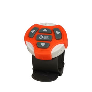 Умный игрушечный Радиоуправляемый мини-робот, часы с дистанционным управлением, программирующий робот - Product Image 3