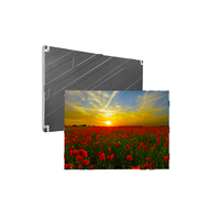 Écran LED fixe d'intérieur P2.5mm, panneau mural vidéo LED haute luminosité, facile à installer, écran LED P1.8 P2 P2.5 pour intérieur