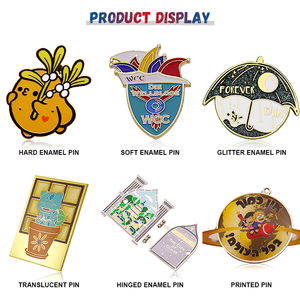 Spille personalizzate in metallo artigianale con smalto <span class=keywords><strong>Russia</strong></span> <span class=keywords><strong>ucraina</strong></span> spille CCCP accessori per gioielli per premi in metallo - Product Image 6